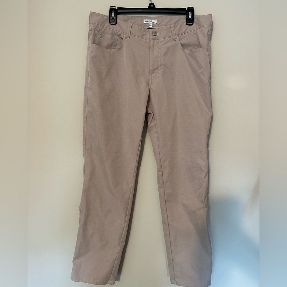 Peter Millar 34/30 Khakis